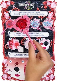 Monster High Skulltimate Secrets Draculaura Doll