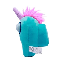 Peluches Among Us 6 po - Blue-Vert