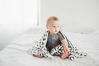 Copper Pearl Couverture À Trois Couches Wild