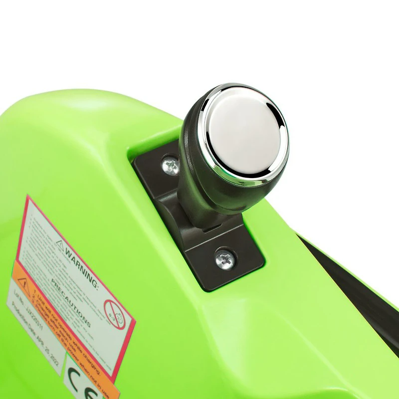 Voltz Toys Round Bumper 360 Rotation avec télécommande