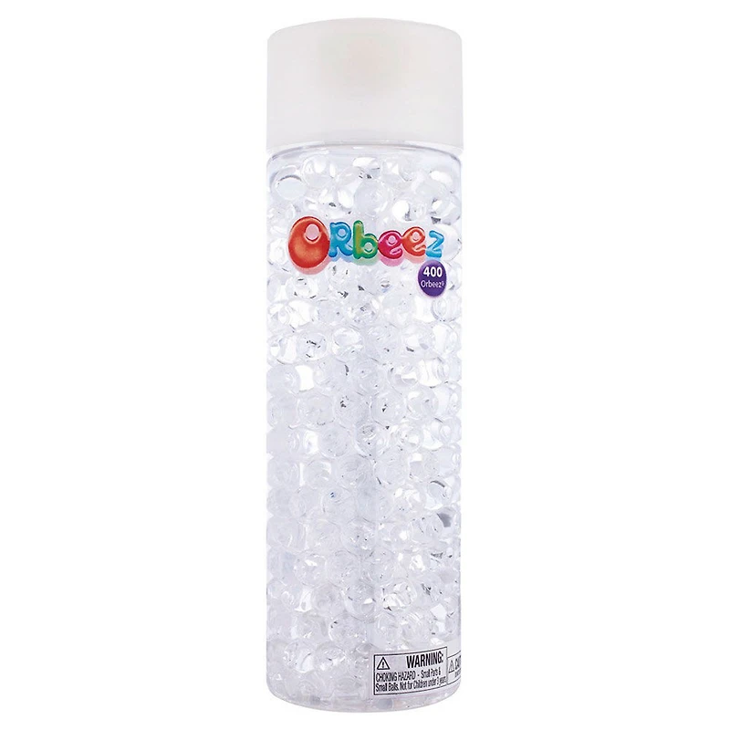 Orbeez Crush Grossie Orbeez - Transparentes