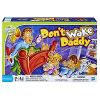 Hasbro Gaming - Don't Wake Daddy - R Exclusive - English Edition