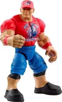 WWE  Knuckle Crunchers  Figurine articulée et acc.  John Cena