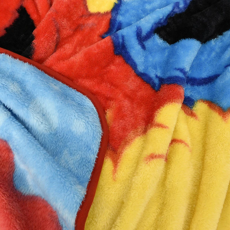 Sesame Street couverture pour enfants 40 x 50 pouces