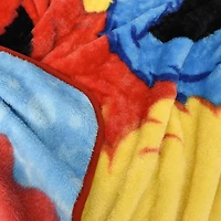 Sesame Street couverture pour enfants 40 x 50 pouces