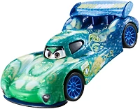 Disney/Pixar Cars - Véhicule Carla Veloso. - Édition anglaise