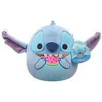 Squishmallows 8" Disney Stitch - Stitch Holding Watermelon