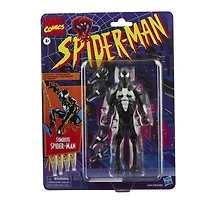 Marvel Legends Series Spider-Man, figurine Symbiote Spider-Man de 15 cm