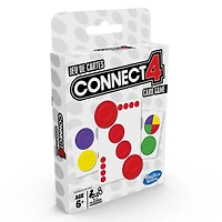 Connect 4 Card Game