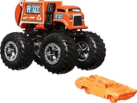 Hot Wheels Monster Trucks Échelle1:64 Camion et voiture