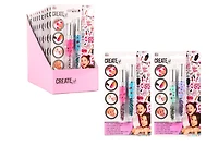 CREATE IT! Vernis A Ongle Crayon 3 En 1