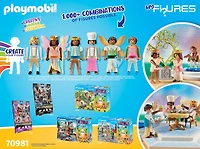 Playmobil - My Figures: Bal enchanté