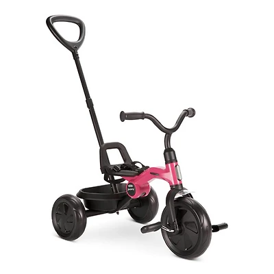 Tricycle pour enfant Tricycoo, premier tricycle de Joovy - PinkCrush