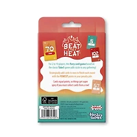 Beat the Heat Card Game - English Edition