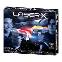 Micro pistolets B2 Laser X