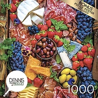 Dennis Prescott Cra-Z-Art Casse-têtes 1000pc