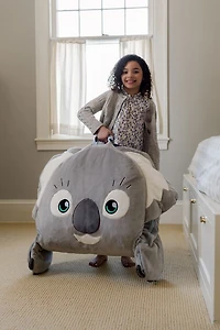 Soft Landing   Luxe Lounger Coussin Personnage Koala