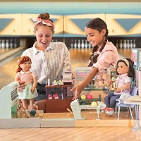 Our Generation - Let It Roll! Bowling Alley