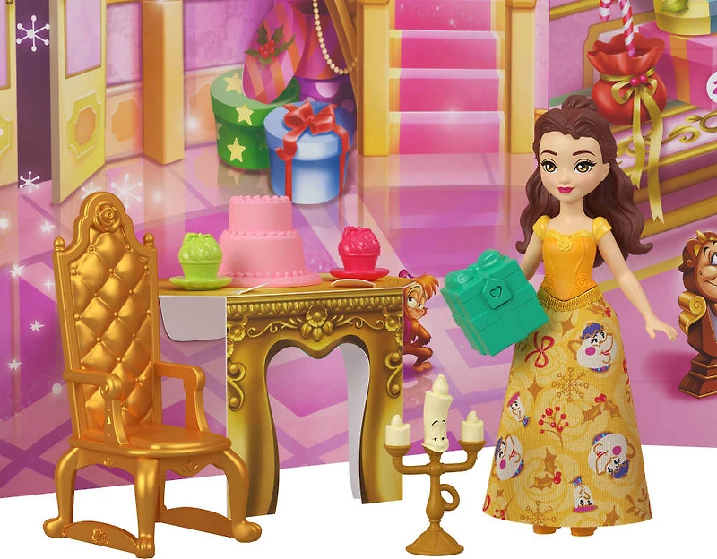 Disney Princess-Calendrier de l'Avent-24surprises