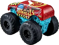 Hot Wheels Monster Trucks Roarin' Wreckers Demo Derby