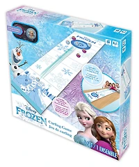 Frozen II: Jeu de curling