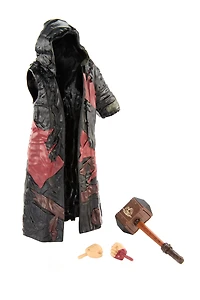 WWE - Figurine Élite 17 cm Luke Harper