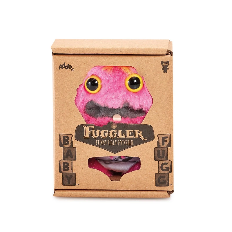 Fuggler Baby Fugg - Count Underoo McGoo - R Exclusive