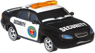 Disney Pixar - Les Bagnoles - Véhicule Marlon " Embrayage " McKay - Édition anglaise