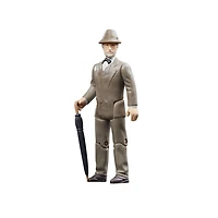 Indiana Jones et la dernière croisade Retro Collection, figurine Dr Henry Jones de 9,5 cm