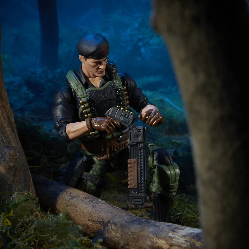 G.I. Joe Classified Series Flint Action Figure