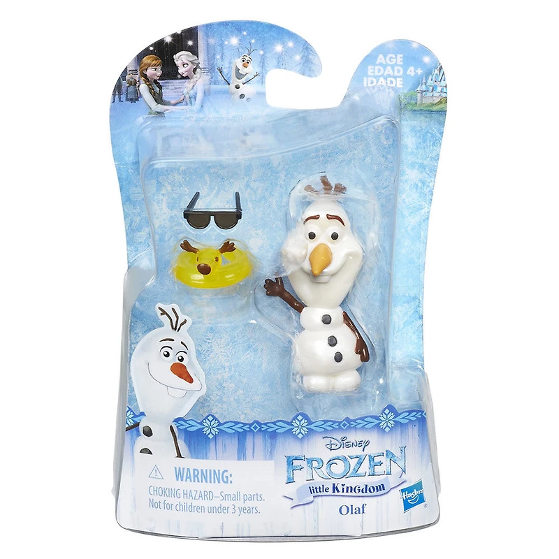 Disney Frozen mini Royaume - Olaf.