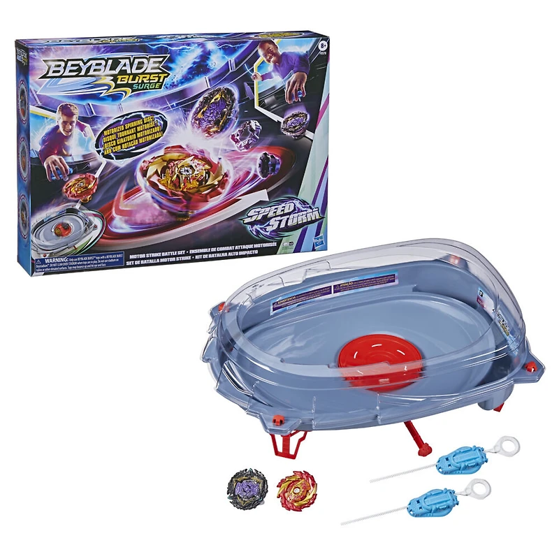 Beyblade Burst Surge Speedstorm