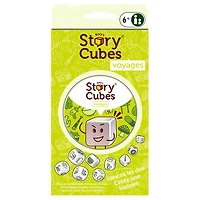 Zygomatic - Rory's Story Cubes - Voyages - Multilingue