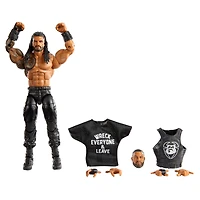 WWE - Figurine Élite 15 cm Roman Reigns