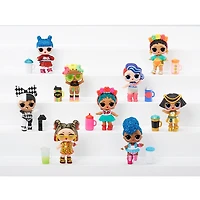 Poupées LOL Surprise World Travel avec 8 surprises