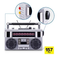 Collection de briques de construction MAX Premium Retro de ZURU