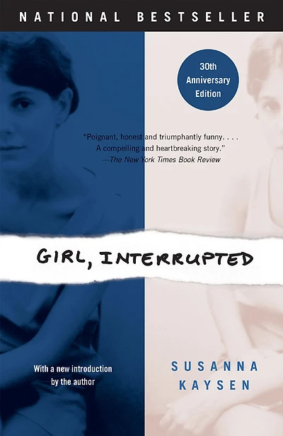 Girl, Interrupted - Édition anglaise