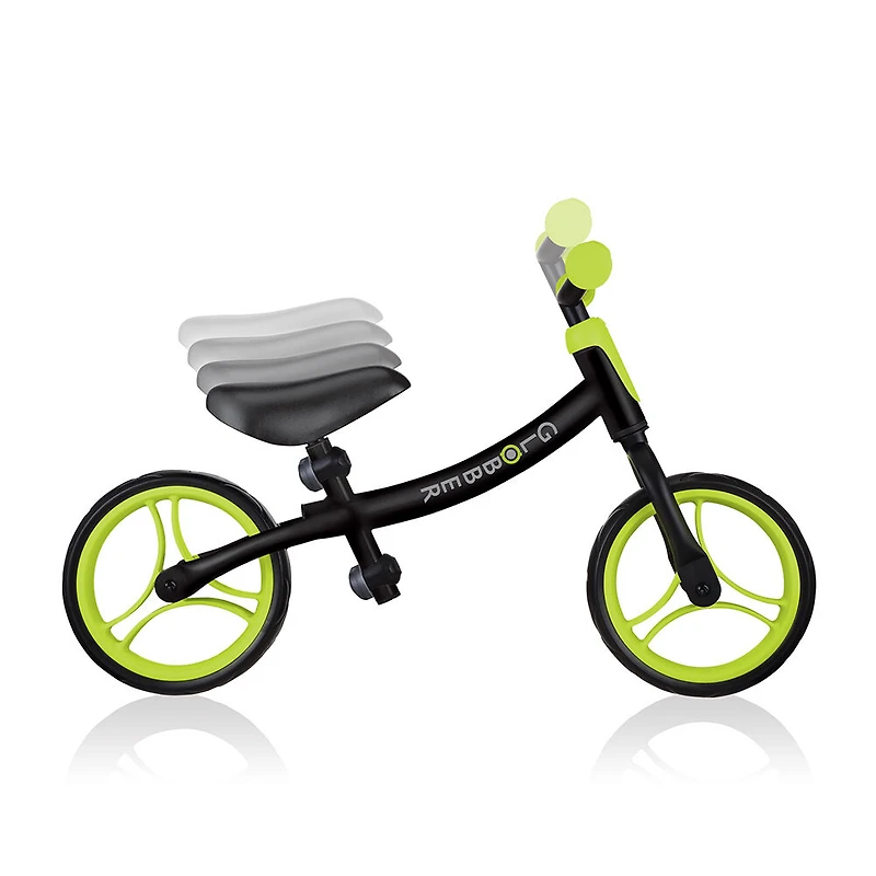 Globber Go Bike - Verte Citron