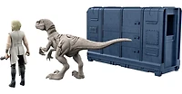 Jurassic World - Coffret - Libération Et Carnage