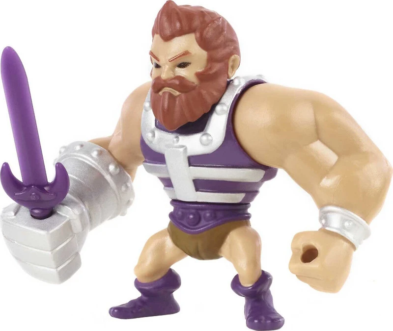Masters of the Universe - Revelation - Fisto Eternia Minis figure