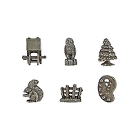 MONOPOLY: Bob Ross Edition Jeu De Plateau - Édition anglaise