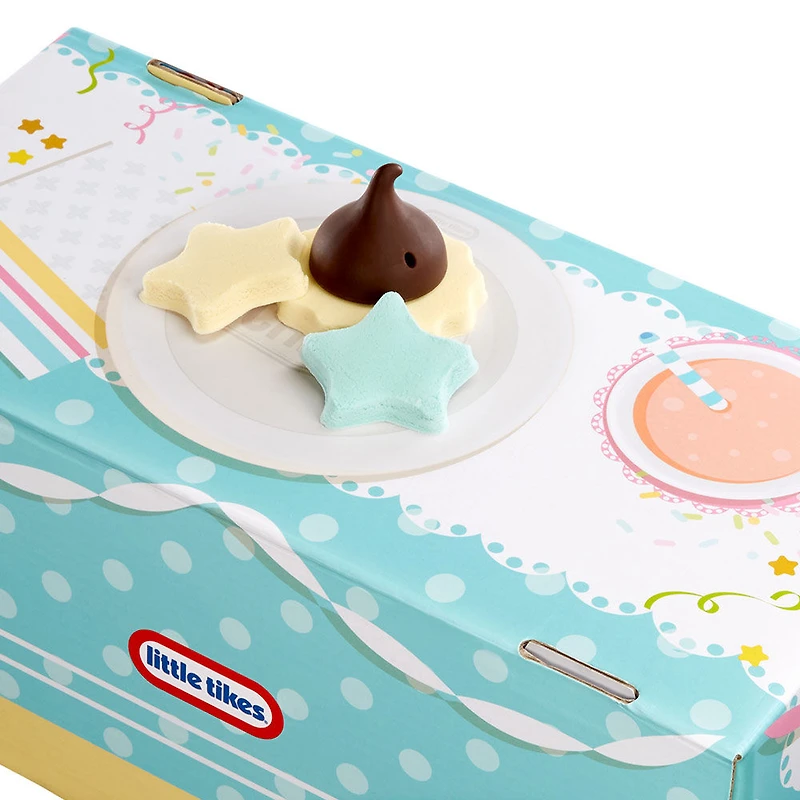 Nécessaire à biscuits Little Tikes Creative ChefsMC