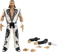 WWE WrestleMania Shawn Michaels Elite Collection Action Figure