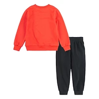 Ensemble Nike - Rouge et Noir