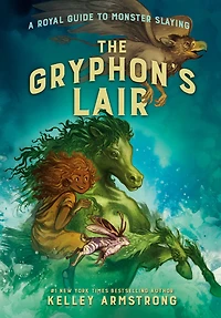 The Gryphon's Lair - Édition anglaise