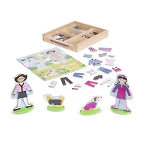Magnetic Dress Up Best Friends - Édition anglaise