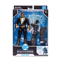 DC Build-A 7"Fig-Endless Winter: Black Adam
