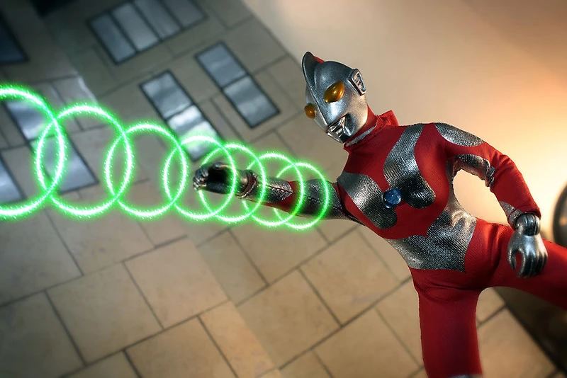 Figurines Mego - Ultraman