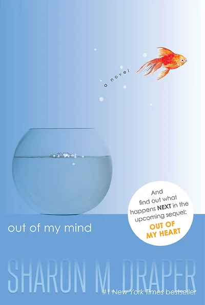 Out of My Mind - Édition anglaise