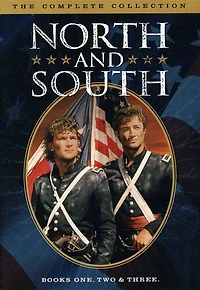 North and South: The Complete Collection (Books One, Two & Three)